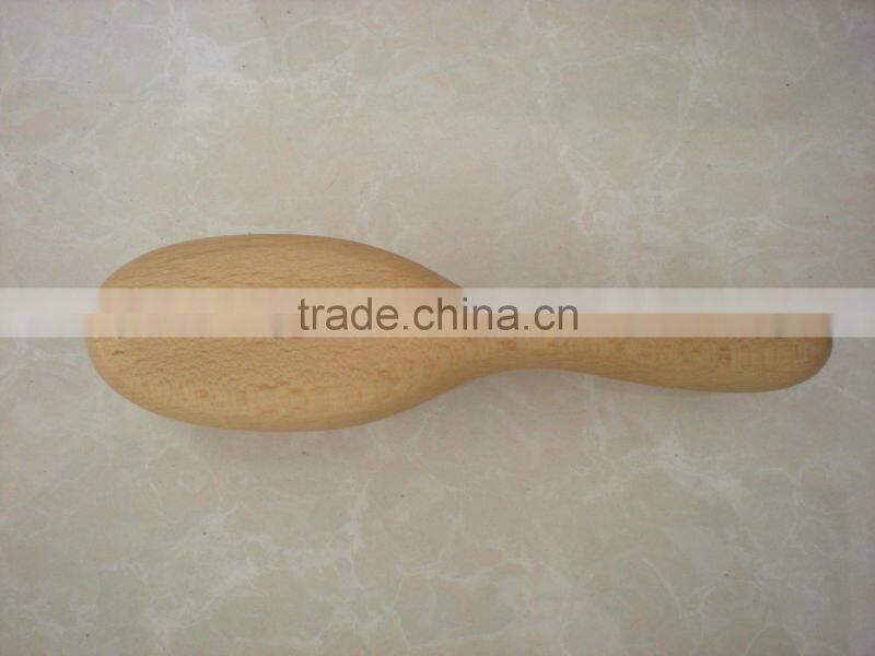 Wooden Baby Brush
