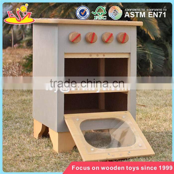 wholesale pretend play wooden kids cooking toys new design wooden kids cooking toys W10C301