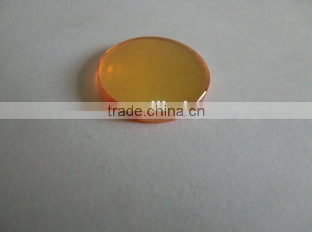 high quality two six brand co2 laser focus lens 20 mm diameter 50.8 mm focal