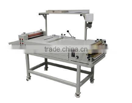 Boway dropshipping SK-950L hard cover binding book case making machine