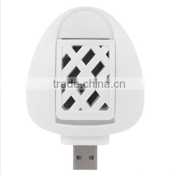 USB DC 5V Mosquito Control Killer Repeller ,with 2pcs Mosquito Mats