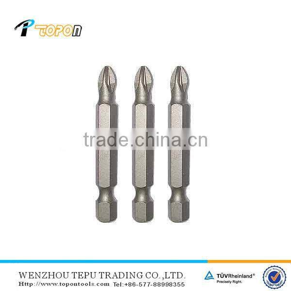 PHILLIPS PZ#2 50mm Screwdriver Bits