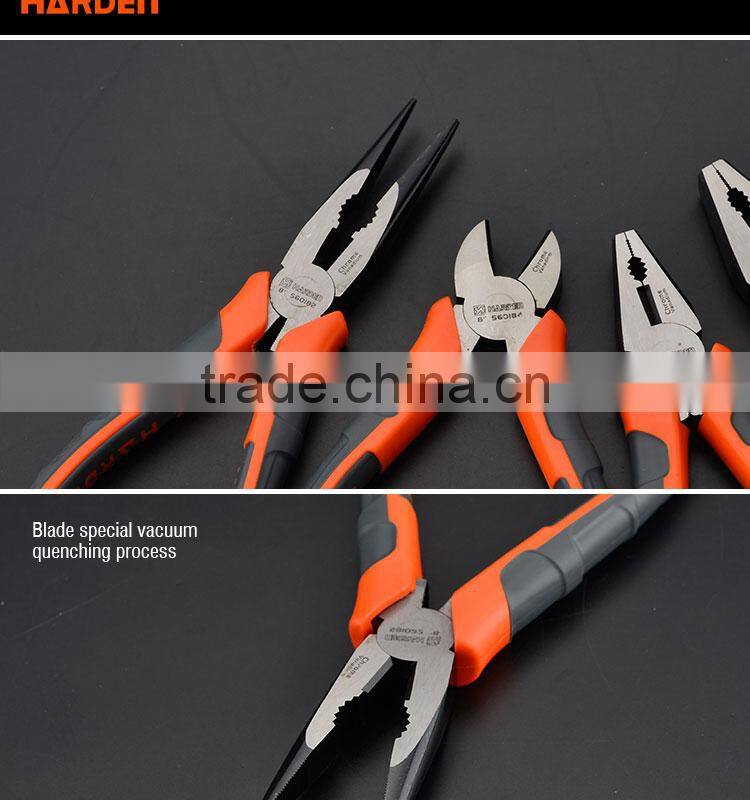 Professional Hand Tool Industry Line Long Nose 6" Plier