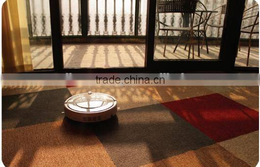 brush robot vacuum cleaner /self control vacuum cleaning robot