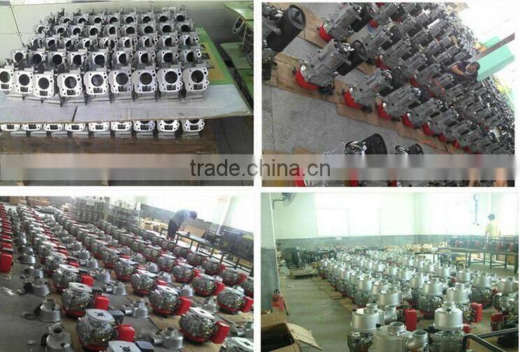 new car engines sale 406cc 15hp high quality single cylinder engine turbo for sale