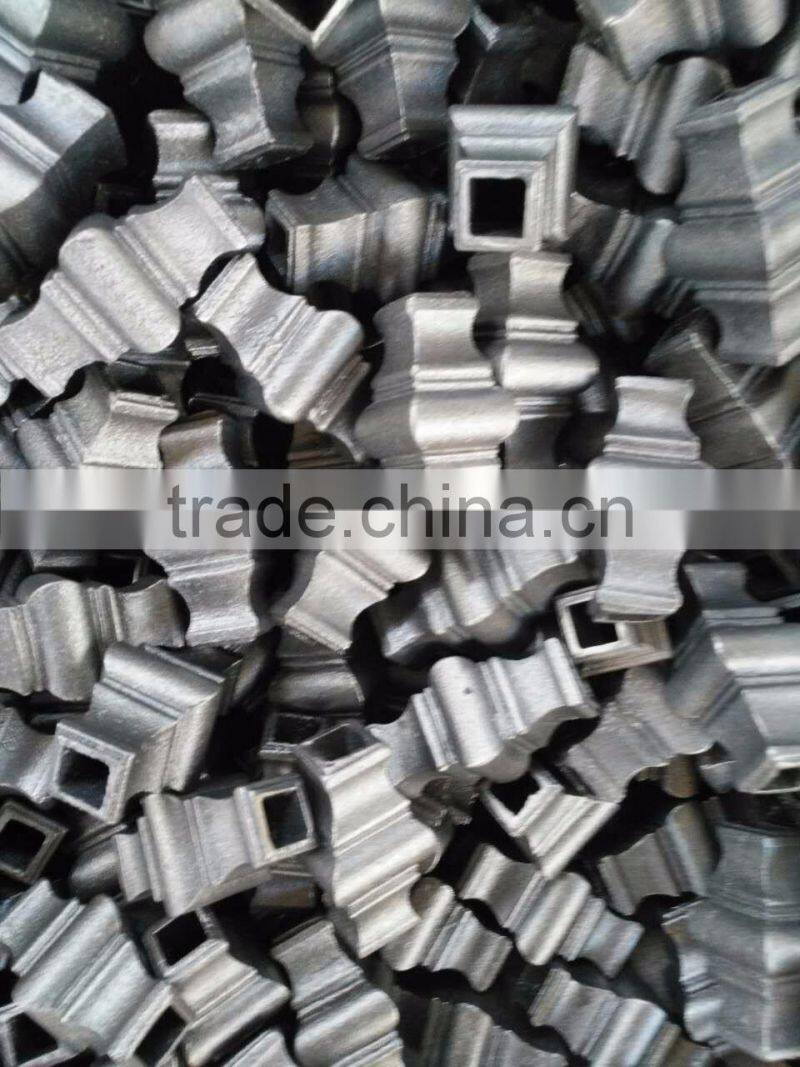 Cast Iron Pineapple Post Cap