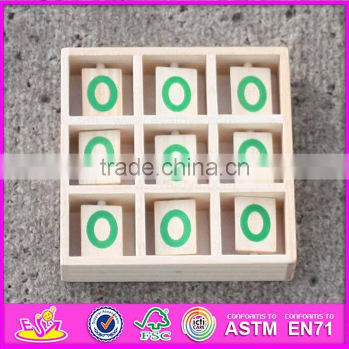 2016 top fashion diy kids wooden toy clothes W01A089