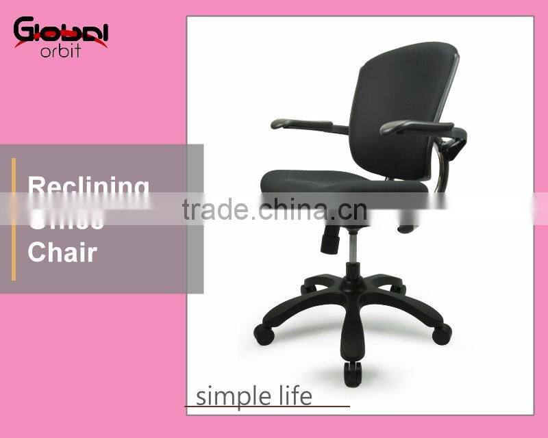 Hot Sale Cheap Reception Chair With Headrest White High Back Best Office Chair