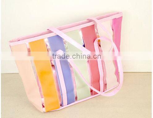 Promotional PVC Bags Handbags Women