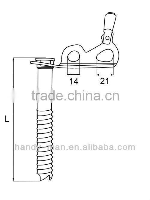 Classic Stainless Steel With Advanced Tooth Geometry Fast Placing Fast Placement Express Dual Clip Climbing Ice Screw