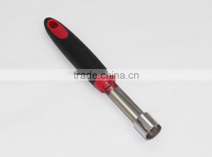 S5132 wooden handle smiling egg white separator