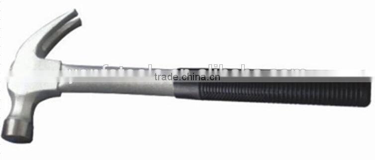 CZ-T4548 Claw hammer with steel tube handle