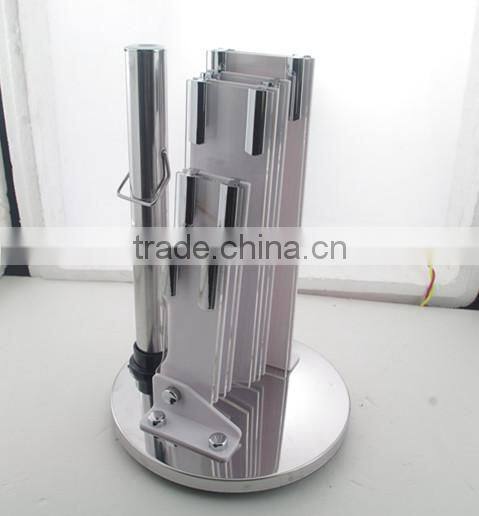 8pcs stainless steel kitchen utility knife