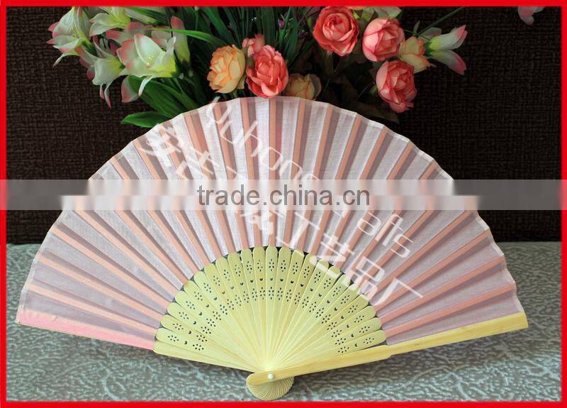 Chinese style wedding crafts fan