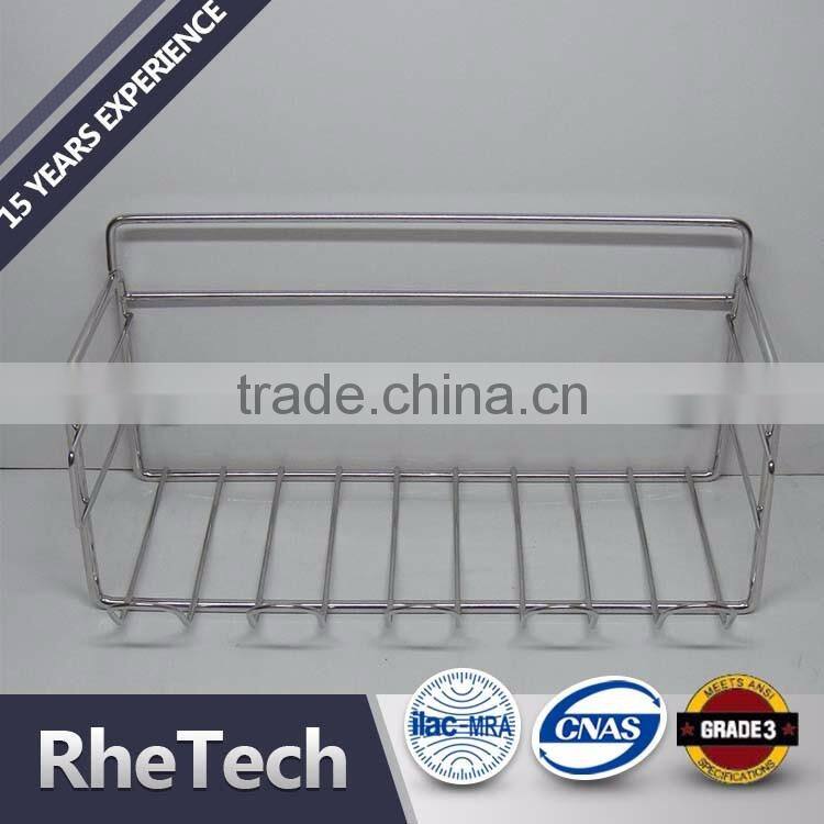 shelves hanging shower rack storage basket stand