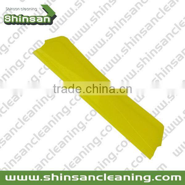 2014 fashionable jelly water blade,flexible squeegee
