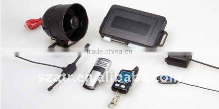 2-way car alarm system,keyless entry system
