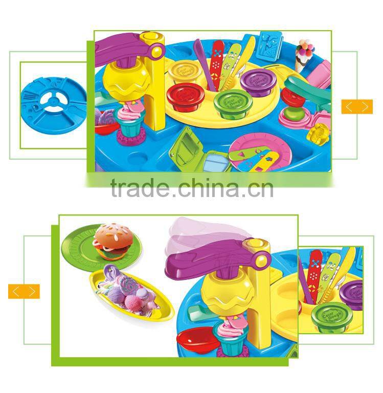 Wholesale new product kids handmade toy clay modeling tools