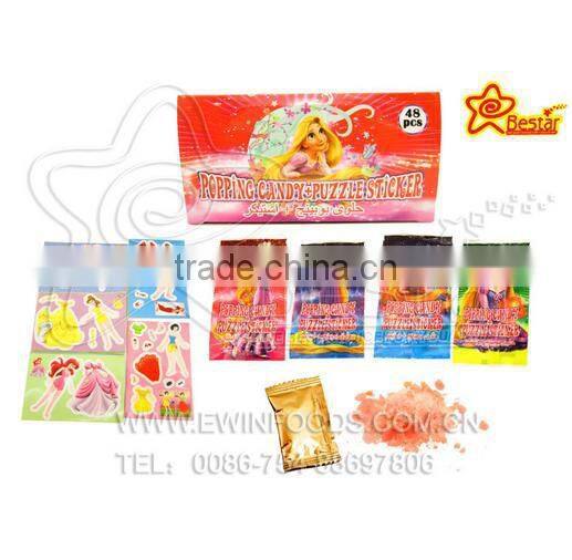Africa hot sales milk candy chocolate candy