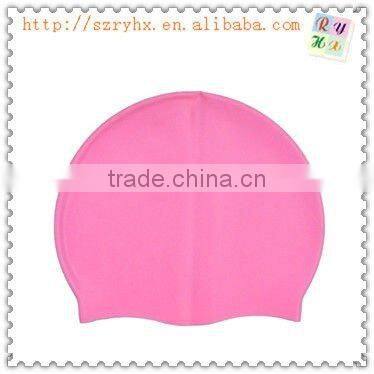 The national flag swimming cap