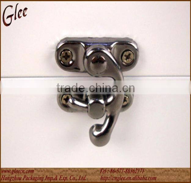 Wholesale MDF Tea Box with 6 compartments