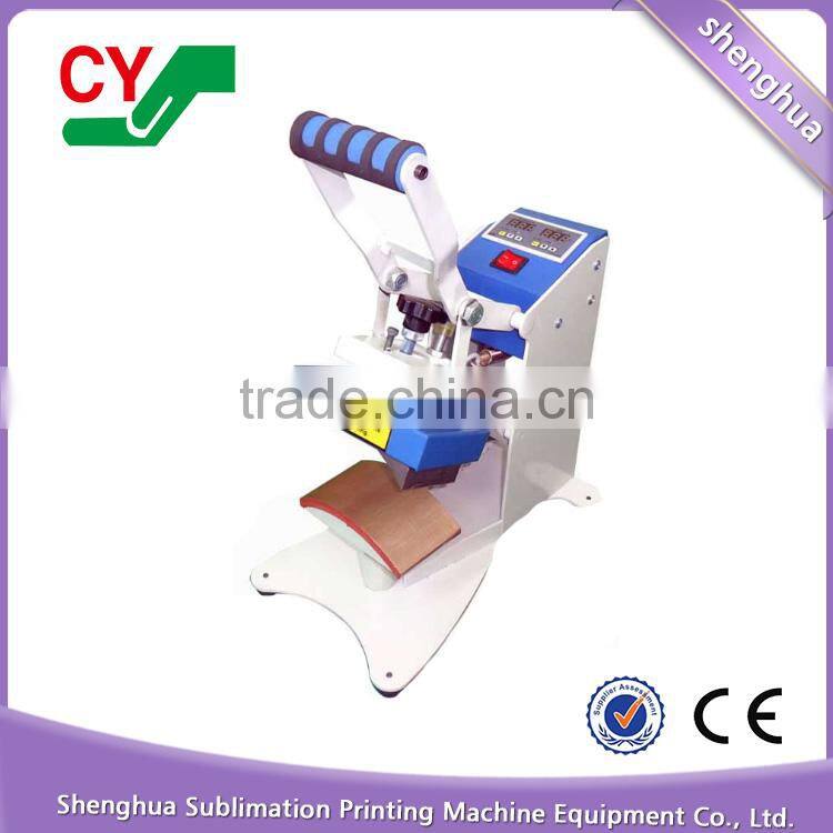 Factory direct heat transfer hat cap printing and heat press clothing labels