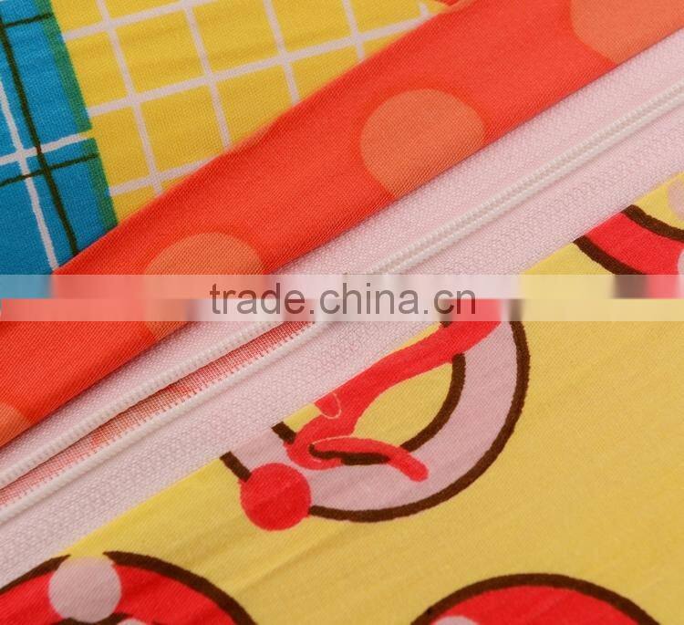 100%cotton adult cartoon bedding set