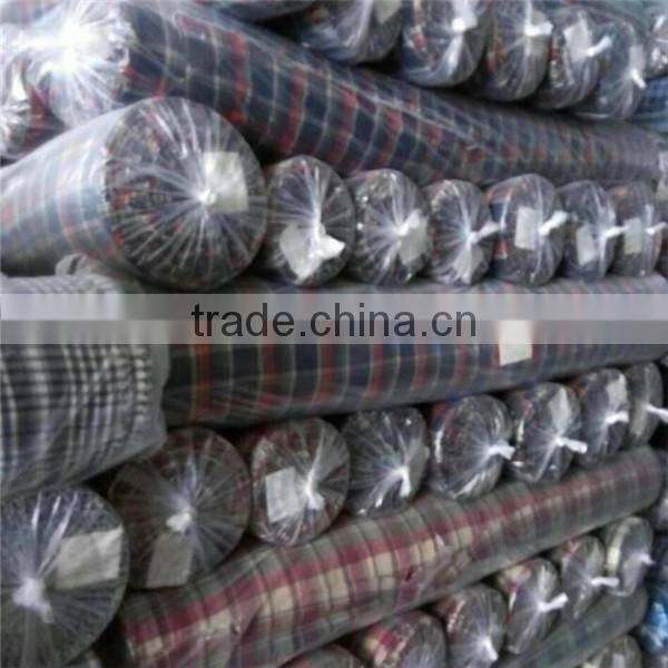 pure cotton fabric for shirting usage