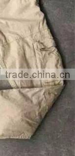 Apparel stock comfortable high quality kids pants liquidation stock