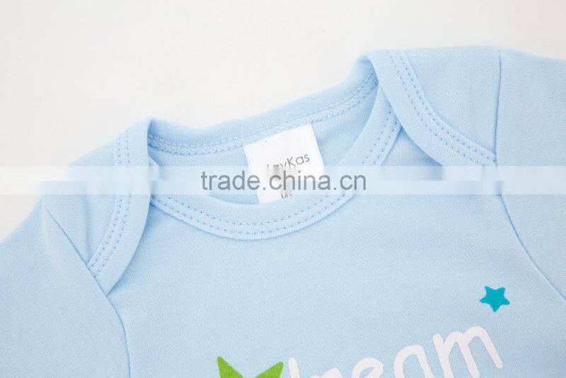 China Fatory Baby Clothes, Newborn Boy Rompers