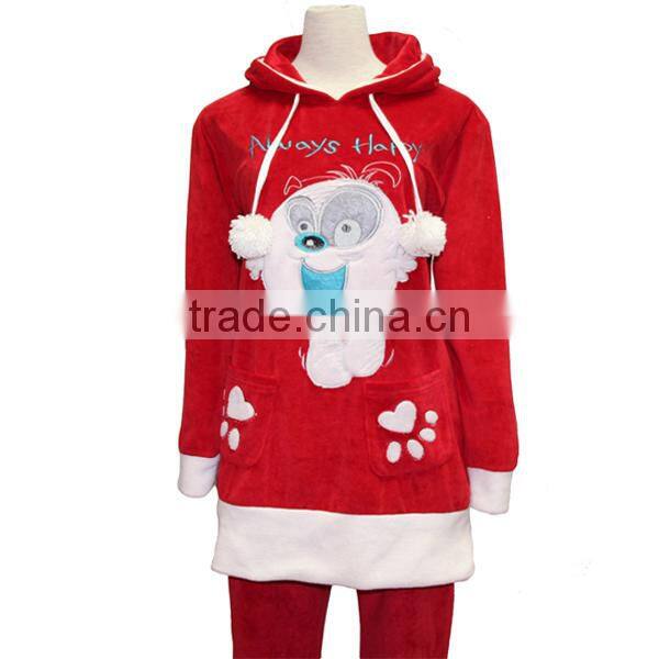 2016 high quality cheap beautiful cute costume cartoon whole adult pajamas