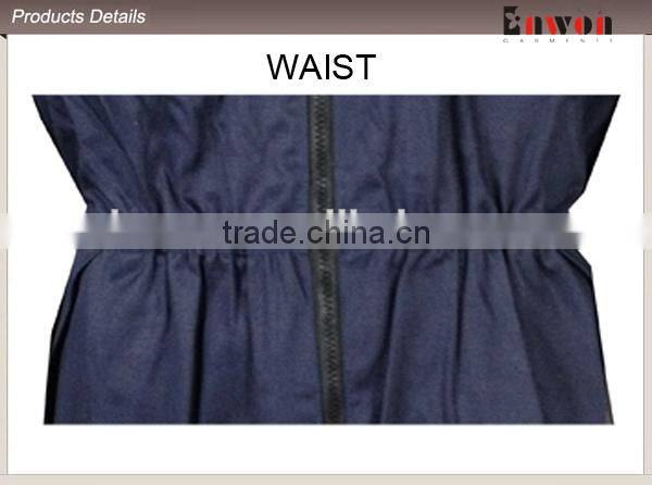 Blue Design Workwear Uniform Safety Fireproof Protective Overalls
