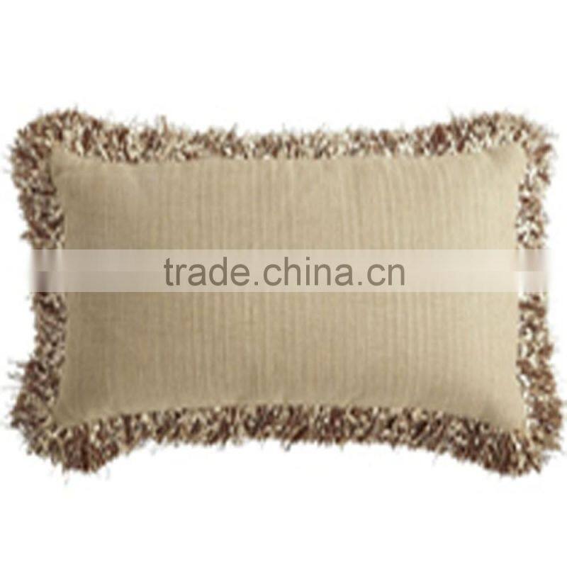 Custom made cushion cover