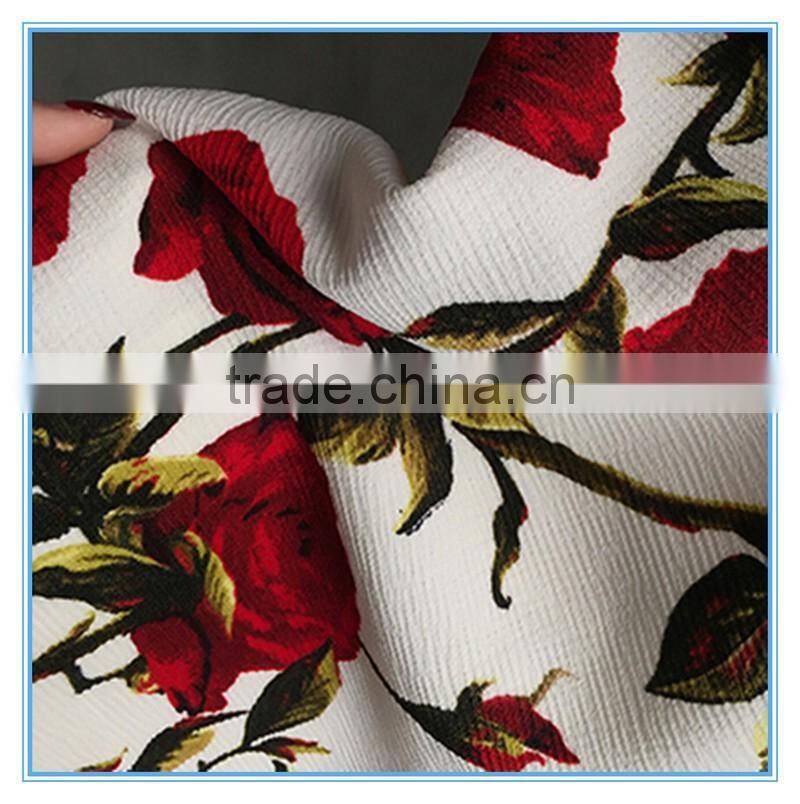 Ladies Western Fashion Summer Umbrella Floral Casual One Piece Dress Designs