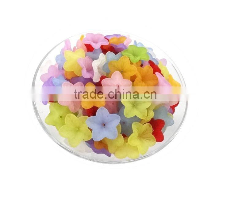 Box pack mix acrylic beads charms jewelry accessories diy acrylic jewelry beads cheap jewelry accessories