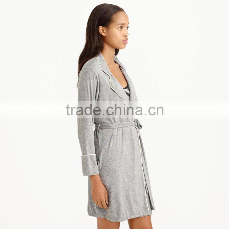 ladies sexy over knee womens sleepwear gowns