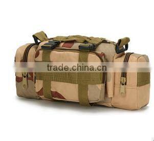 Military Travel Bag Carry Duffel Bag medical bag saddle bag