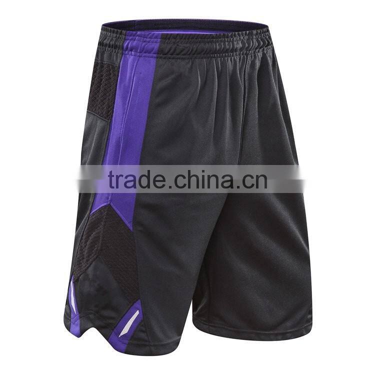 2016 Training Sports Wholesale Blank Sweat Shorts For Men New Arrival