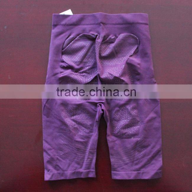 Factory Provide High Waist Far Infrared Ladies Seamless Panty