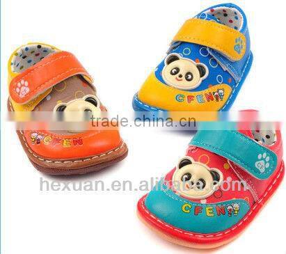 Baby Rubber soled shoes