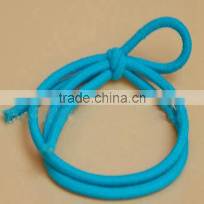 High Quality Knot Hair Rope, Elastic Hair Ties
