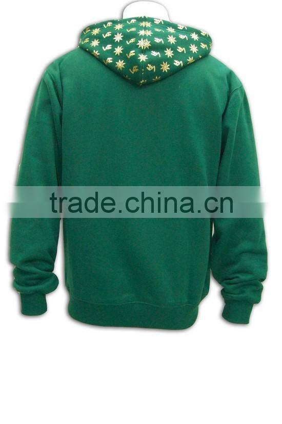 OEM design hot sell good quality wholesale Factory Price Promotional lime green design hoodies