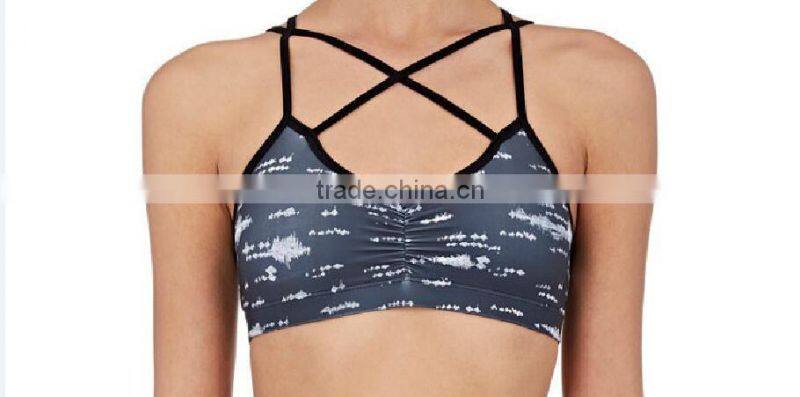 Wholesale custom Womens Sexy Yoga Sports Wear Legging Running fitness Gym Soft Top Trousers wear