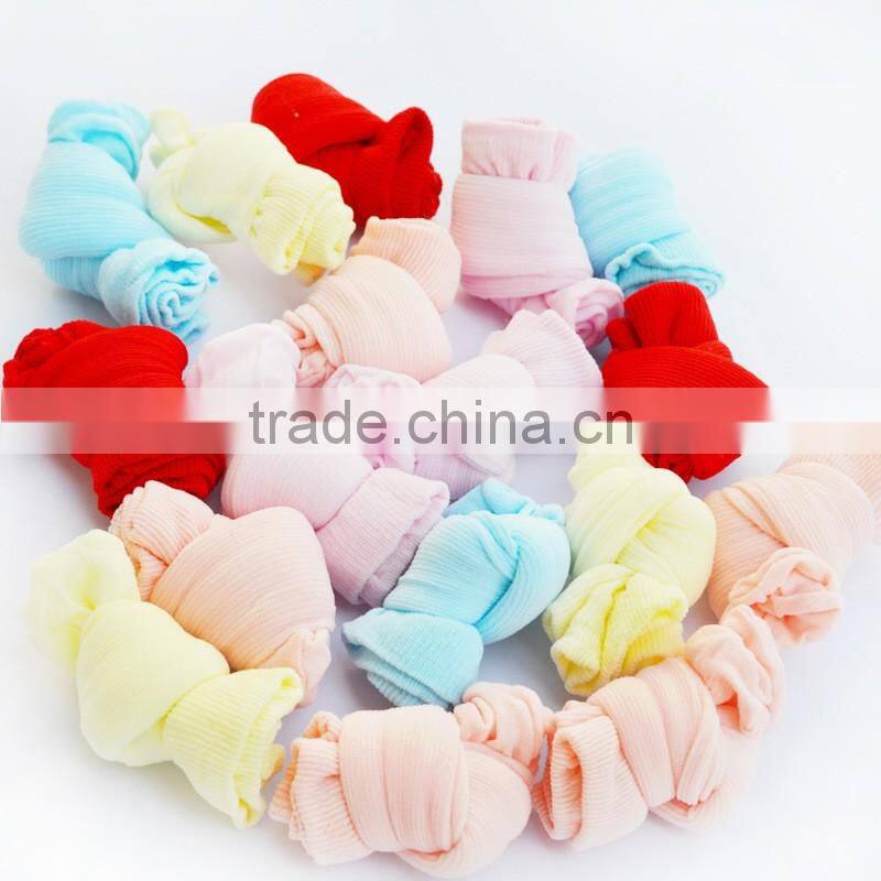 Special socks for ice skating,Children's Playground,Foot bath room,children's candy color one time ues socks