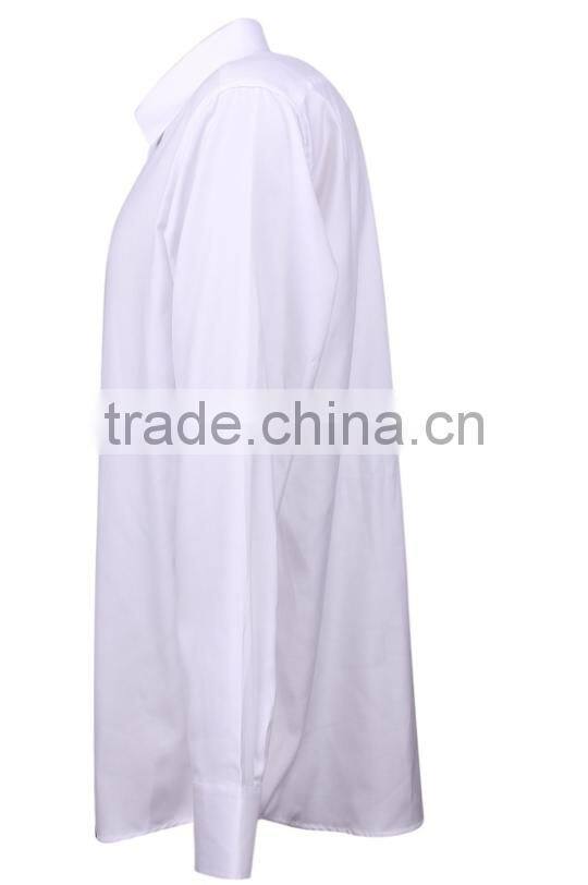 solid color new fashion long sleeve shirt