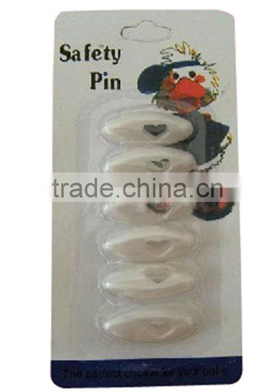 Manufacturer Useful Fancy Pins Safety Lock