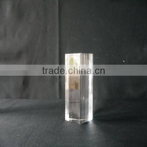 High Quality Crystal Candle Holder,Tea Light Holder For Wedding Or Home Decoration