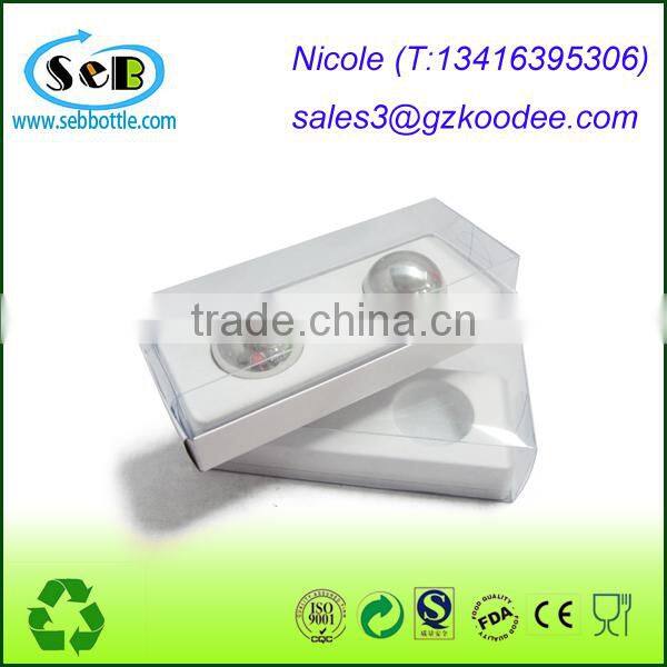 Wholesale SGS Approved Ice Cube/metal ice cubes