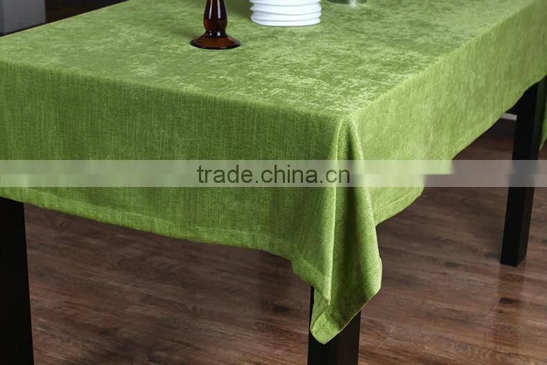 wholesale custom table cloth