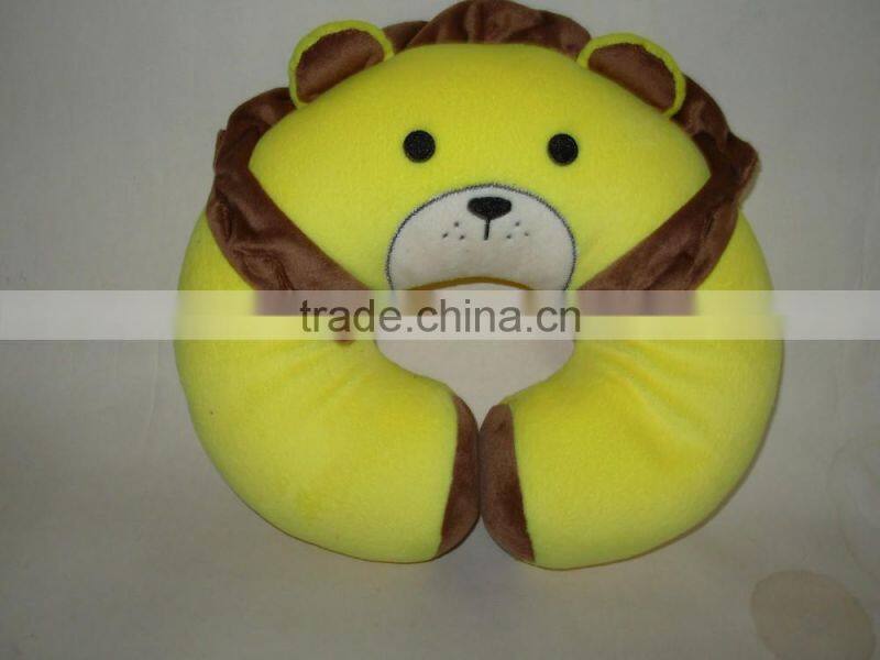u shape neck pillow case baby car seat pillow